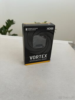 XOSS Vortex – senzor rýchlosti / kadencie na bicykel – nový - 3