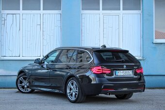 BMW 3 Touring 318i F31 M Sport - 3
