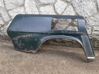 Blatníky Škoda 1000MB. - 3