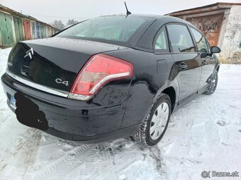 Citroen C4 - 3