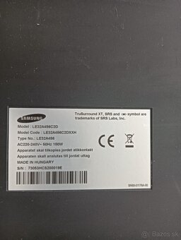 Lcd televízor - 3