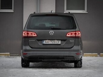 Volkswagen Sharan 2.0 TDI 184k 4Motion Highline DSG , 7 mi - 3