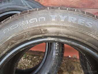 Nokian 205/60 R16 - 3
