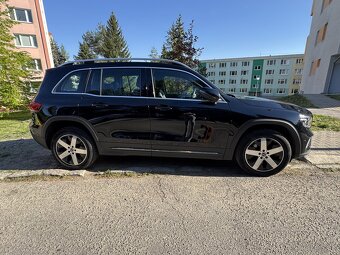 Mercedes-Benz GLB 200d 4MATIC - 3