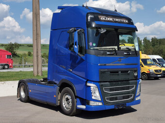 Prodám tahač návěsů VOLVO FH 13 500 EURO 6 dvouokruhová h. - 3
