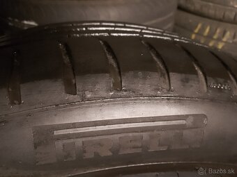 2x letné pneumatiky 235/55 r18 - 3