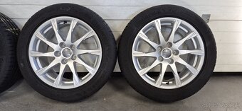 Hliníkové Disky 5x112 R17 ET38 A4 40TDi - 3