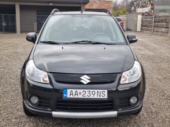 SUZUKI SX4 1,6i 4x4 - 3