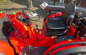 Predám traktor Antonio Carraro TRX 5800 - 3