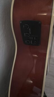 Gitara Elektro Akustická - 3