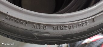 Letné pneumatiky 225/40 R18 - 3