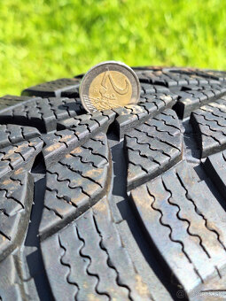 Predám zimné pneumatiky 185/65 R14 86T Nordicca Basic - 3