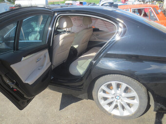 BMW 535 D - F10 - XD DRAVE 230 KW,TYP MOTORU N57D30B diely - 3