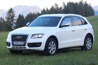 Audi Q5 2,0 TDI 125KW/170PS QUATTRO MANUÁL 6 4x4 - 3
