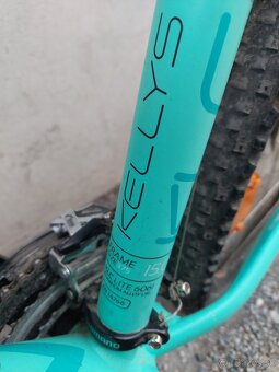 Kellys Vanity 50 damsky horsky bicykel 27,5 - 3