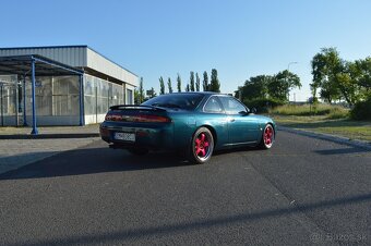 Nissan 200sx s14 Zenki - 3