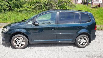 Predám volkswagen touran 2,0 TDI - 3