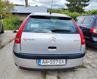 CITROEN C4 1.4 Benzín - 3