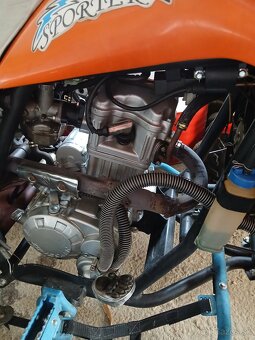 ATV 250 - 3