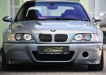 BMW M3 CSL 360k LIMITOVANÁ EDICE 265 kw - 3