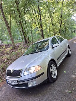 ŠKODA OCTAVIA II 1.9TDI BEZ DPF - 3