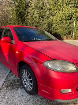 Chevrolet Lacetti - 3
