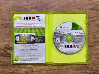 Hra FIFA 14 na Xbox 360 - 3