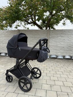 Cybex priam black - 3