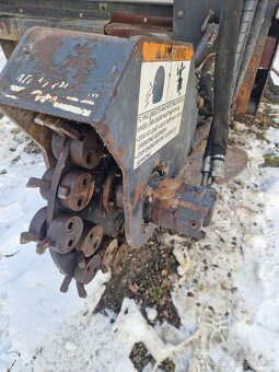 Fréza na pne Bobcat SG50 - 3