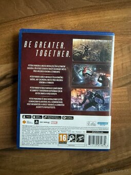 Spiderman 2 - 3