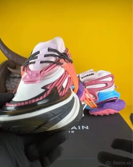 Predám topánky značky Balenciaga Unicorn veľkosť 38 - 3