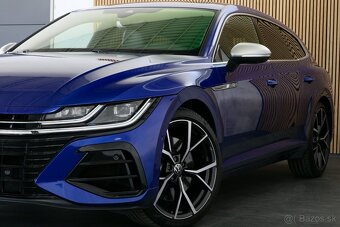 VW Arteon SB R 2.0TSI 235kW DSG 4x4 DCC IQ HUD H/K 23tkm - 3