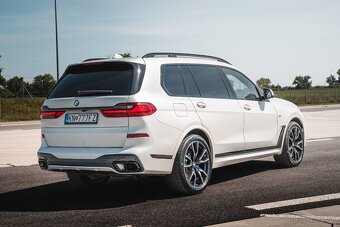 BMW X7 40d xDrive, INDIVIDUAL Slovenské vozidlo - 3