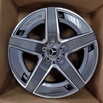 ✅ R19 ®️ Originál Mercedes AMG 5x112 ✅ GLC X254 / X253 - 3