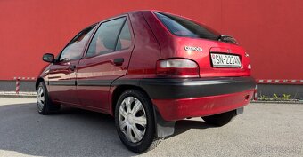 Citroën Saxo, 1.1, 44KW, 2002, 2x kľúč, 90TKM, NOVÁ STK - 3