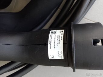 Predám nový nabíjací kábel TYP2 pre elektromobily - 3