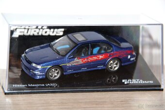 Fast & Furious DeAgostini 1:43 - 3