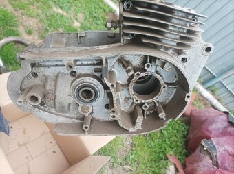 Predám motor CZ 175 - 3