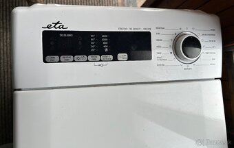 Práčka ETA 3740 - 3