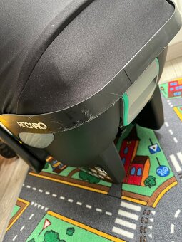 Autosedačka (vajíčko) Recaro Avan s isofixom - 3