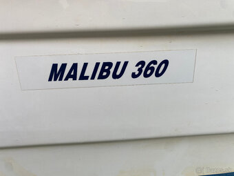 Motorový čln Sport-Yacht Malibu 360 Honda 5hp - 3