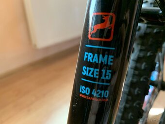 Horský bicykel CAPRIOLO DIAVOLO DX 600 veľkosť rámu15" - 3