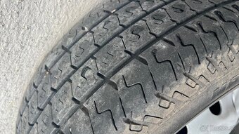 Citroen Jumper 215/70 R15C komplety - 3