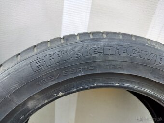 Letné pneumatiky Good Year 185/55 R15 - 3
