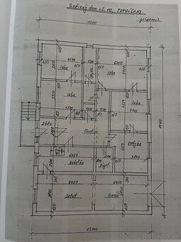 Predám rodinný dom v Topoľčanoch - 3
