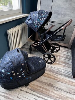 Predám Cybex Priam - 3
