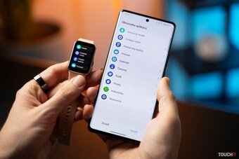 NOVÉ NEROZBALENÉ SMART HODINKY/NÁRAMOK SAMSUNG GALAXY FIT3 - 3