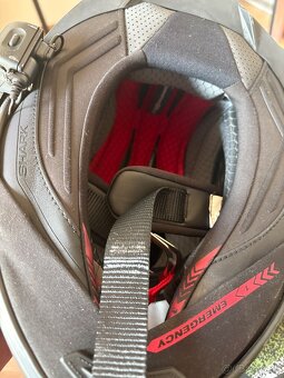 Prilba Shark spartan gt pro - 3