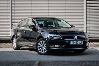 Volkswagen Passat 2.0 TDI BMT Comfortline - 3
