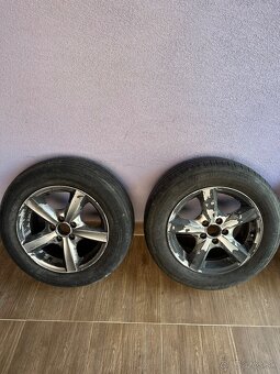 5x100 R15 škoda a iné - 3